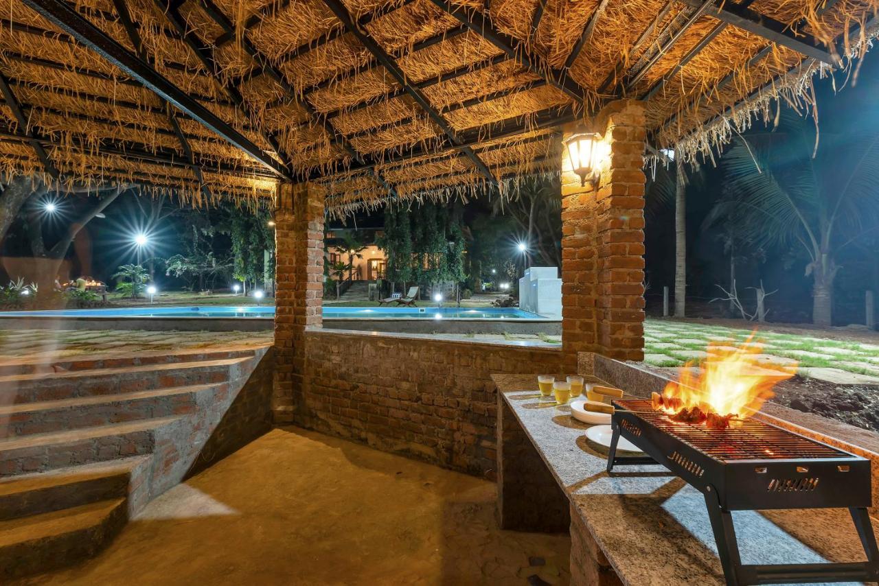 Saffronstays Laburnum House, Wada - Palghar Eksteriør billede
