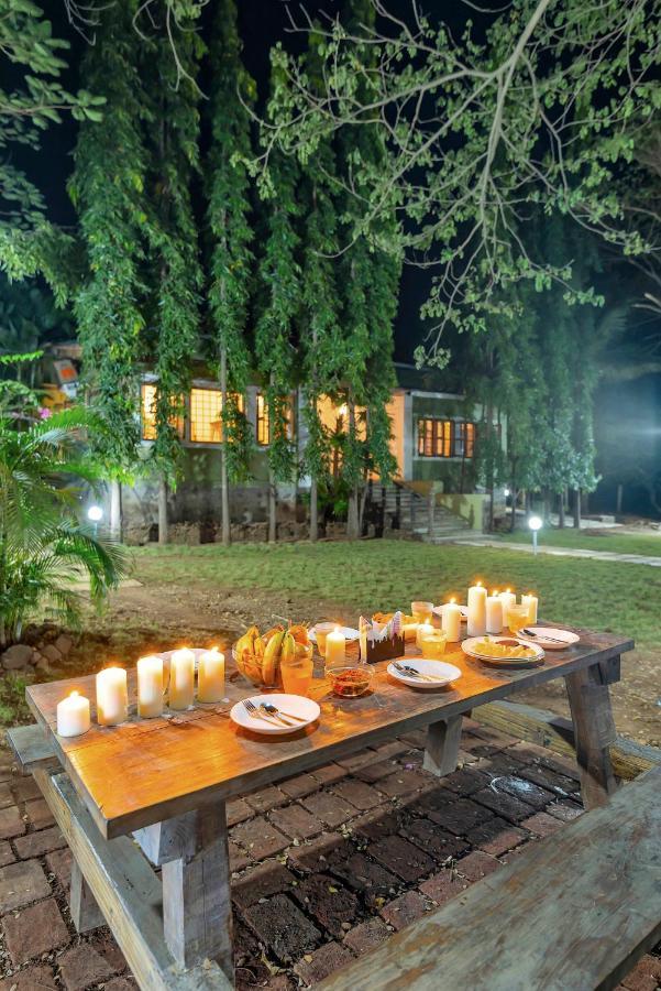 Saffronstays Laburnum House, Wada - Palghar Eksteriør billede