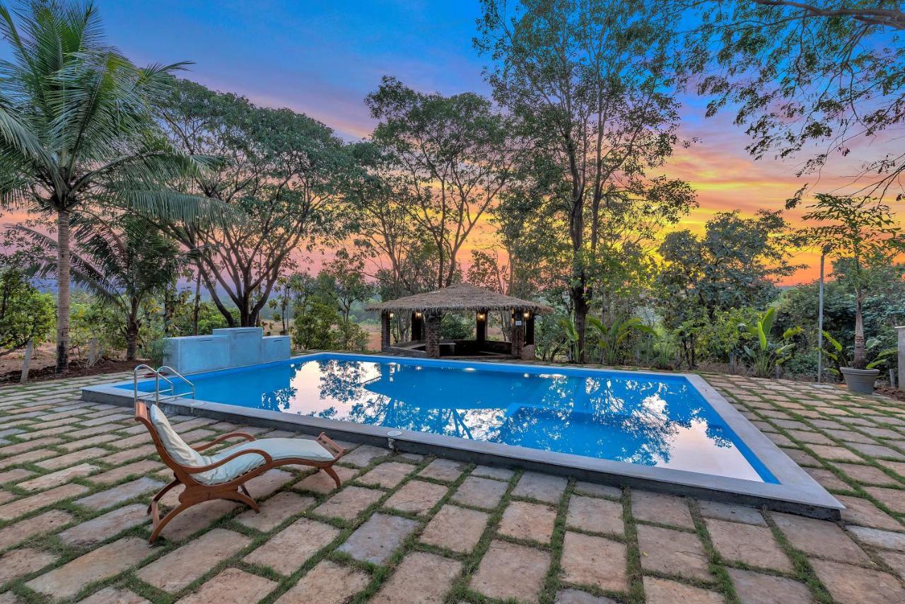 Saffronstays Laburnum House, Wada - Palghar Eksteriør billede