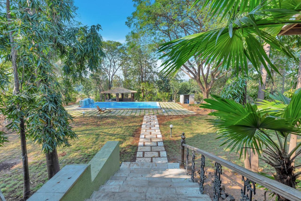 Saffronstays Laburnum House, Wada - Palghar Eksteriør billede