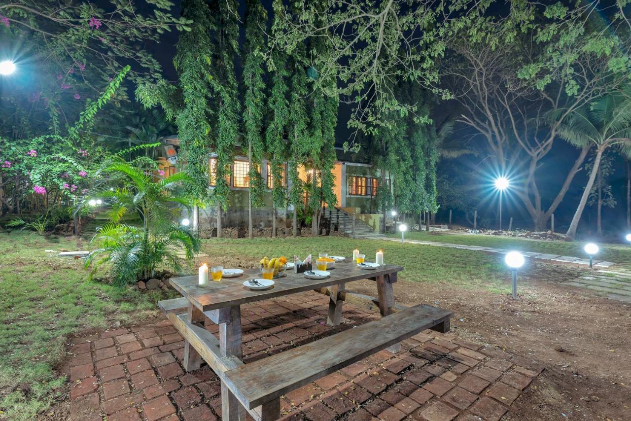 Saffronstays Laburnum House, Wada - Palghar Eksteriør billede