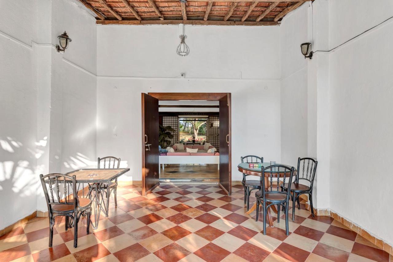 Saffronstays Laburnum House, Wada - Palghar Eksteriør billede