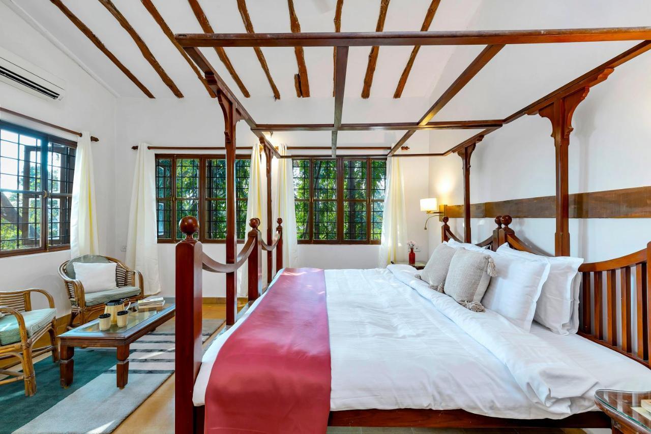 Saffronstays Laburnum House, Wada - Palghar Eksteriør billede