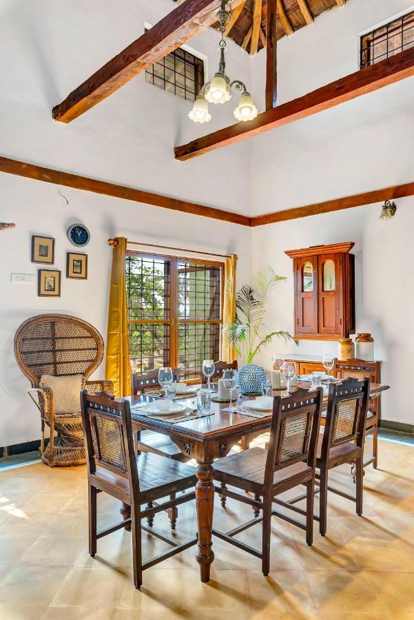 Saffronstays Laburnum House, Wada - Palghar Eksteriør billede