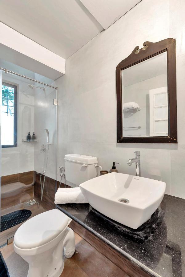 Saffronstays Laburnum House, Wada - Palghar Eksteriør billede