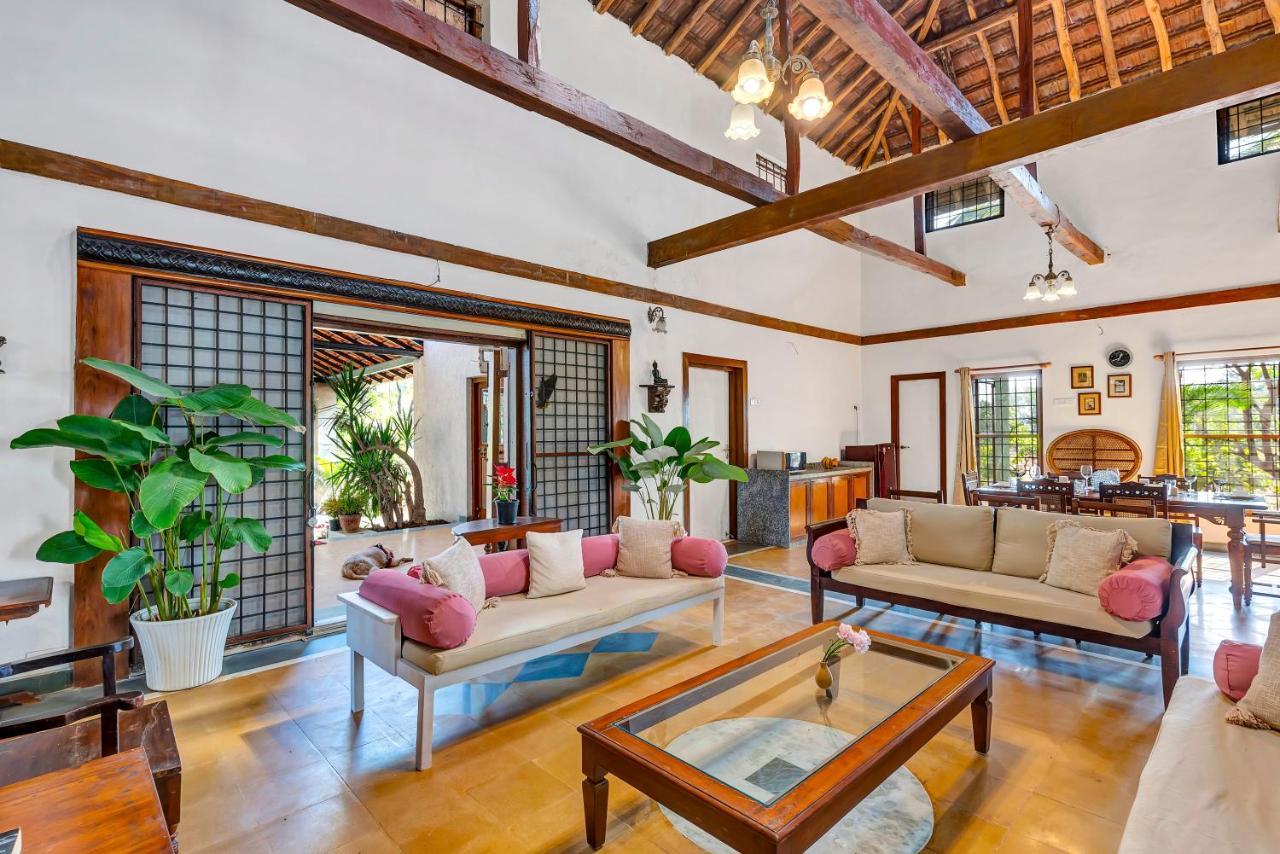 Saffronstays Laburnum House, Wada - Palghar Eksteriør billede