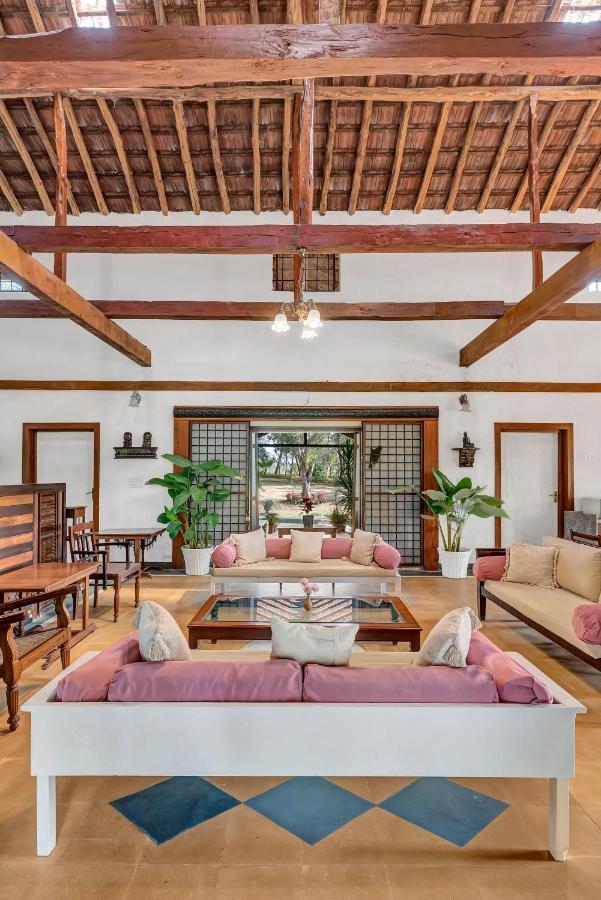 Saffronstays Laburnum House, Wada - Palghar Eksteriør billede