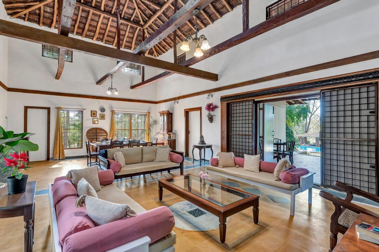 Saffronstays Laburnum House, Wada - Palghar Eksteriør billede