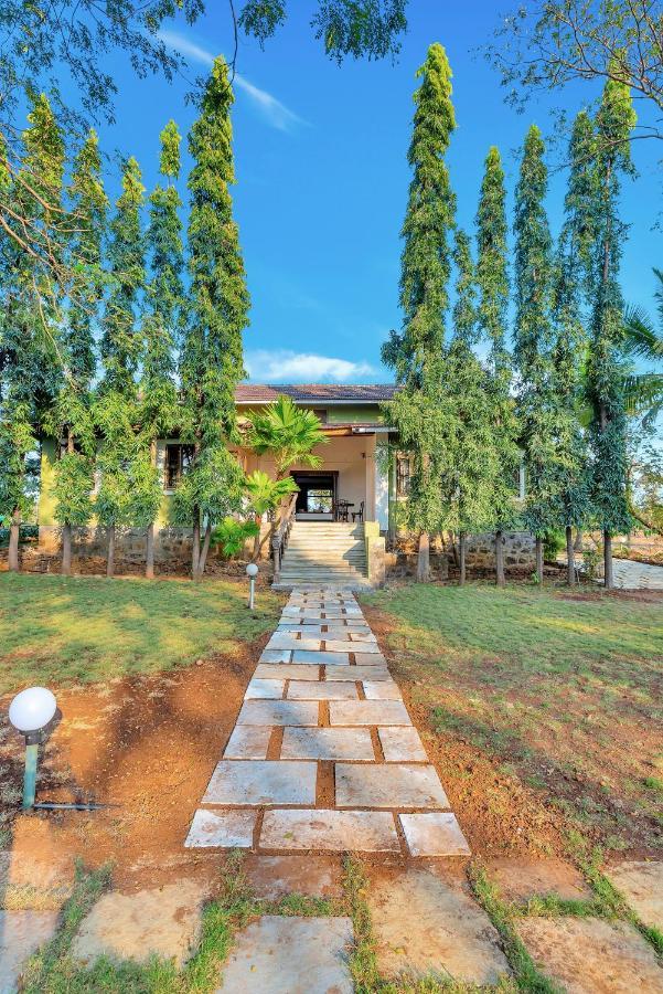 Saffronstays Laburnum House, Wada - Palghar Eksteriør billede